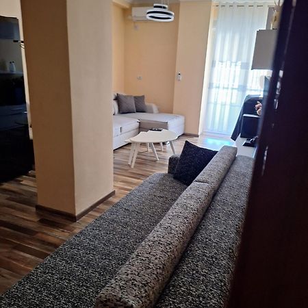 Apartment Sea View Durrës Eksteriør billede