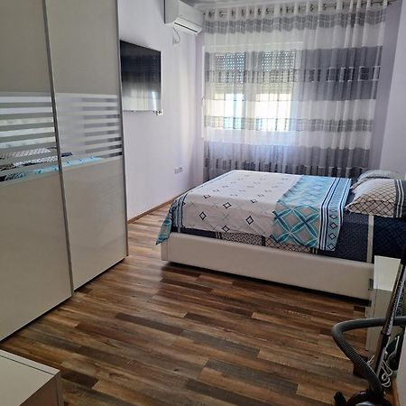 Apartment Sea View Durrës Eksteriør billede
