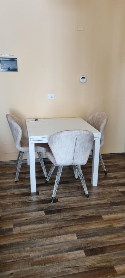 Apartment Sea View Durrës Eksteriør billede