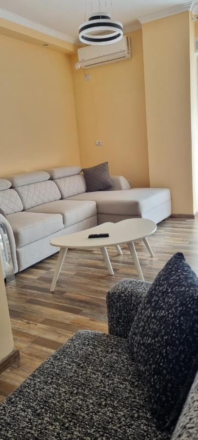 Apartment Sea View Durrës Eksteriør billede