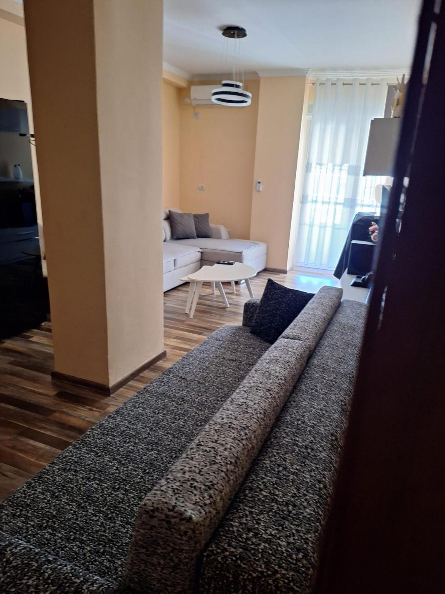 Apartment Sea View Durrës Eksteriør billede