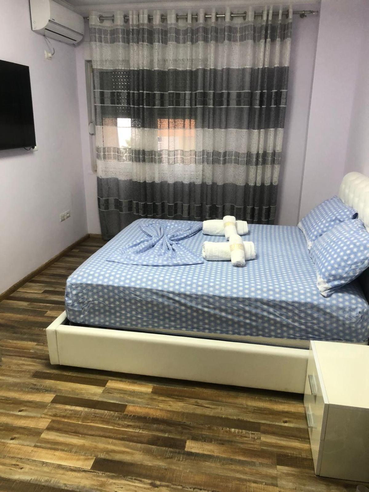 Apartment Sea View Durrës Eksteriør billede